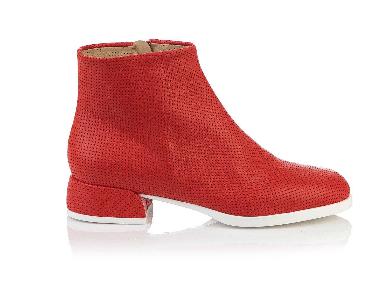 7525 Loriblu Bootie / Red