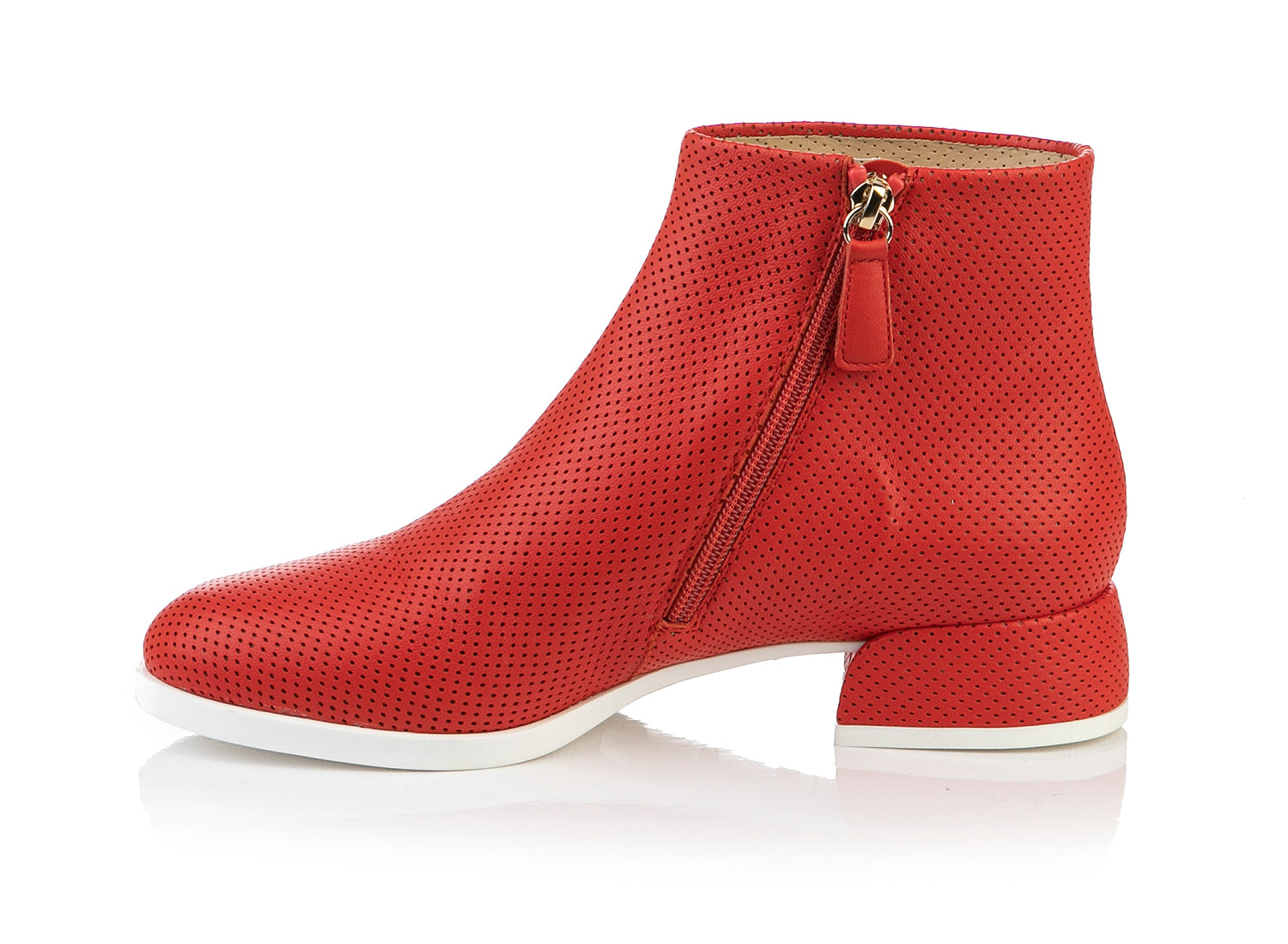 7525 Loriblu Bootie / Red