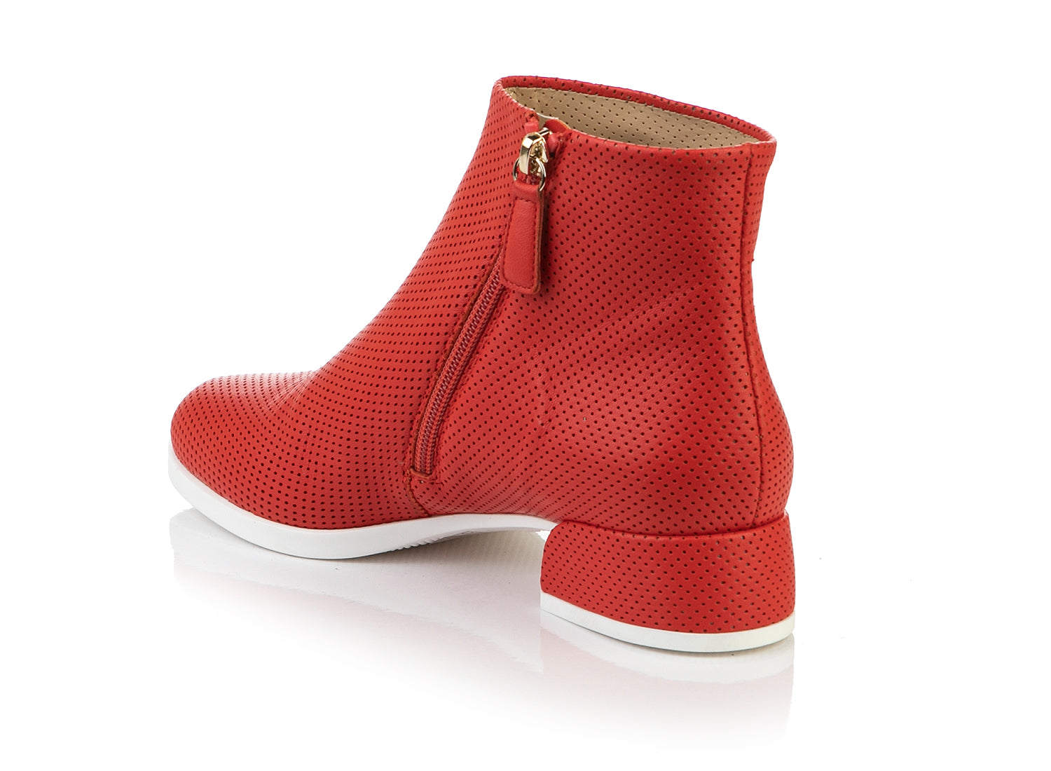 7525 Loriblu Bootie / Red