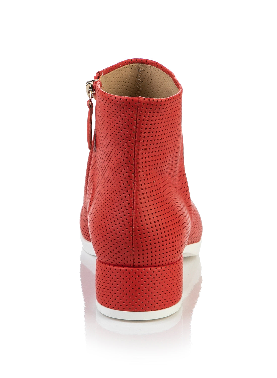 7525 Loriblu Bootie / Red