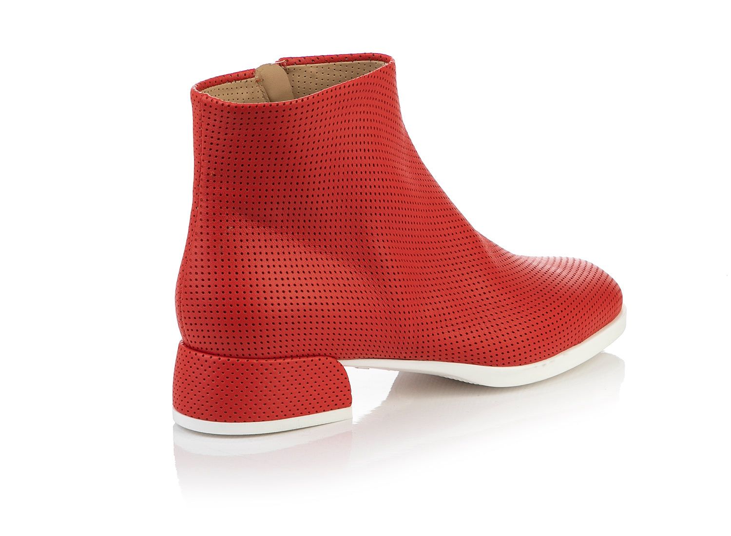 7525 Loriblu Bootie / Red