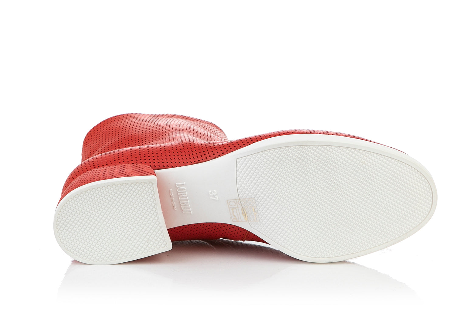 7525 Loriblu Bootie / Red