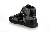 8002 John Galliano Sneakers / Black