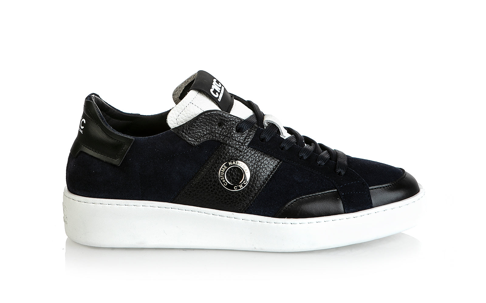8001 CNC Sneakers / Dark Blue