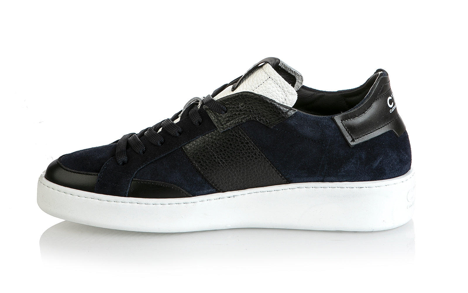 8001 CNC Sneakers / Dark Blue