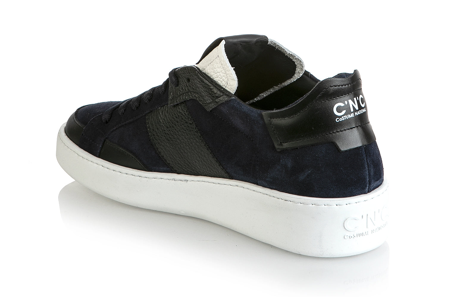 8001 CNC Sneakers / Dark Blue