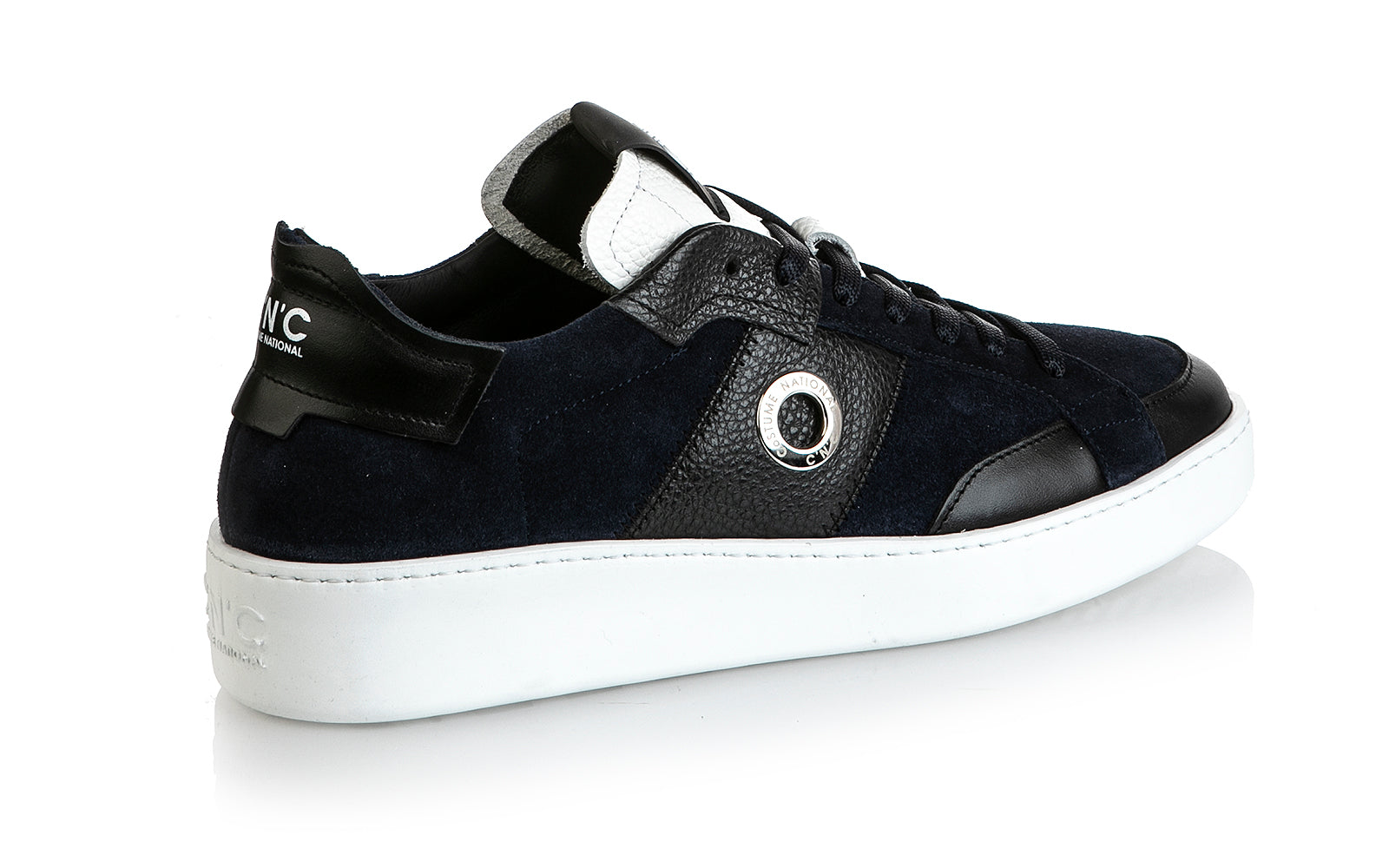 8001 CNC Sneakers / Dark Blue
