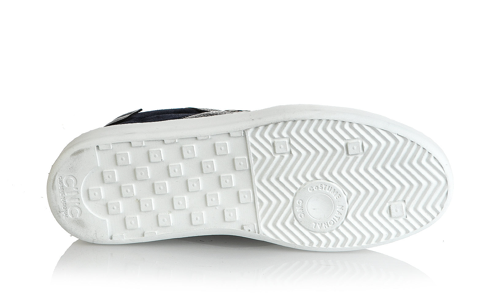 8001 CNC Sneakers / Dark Blue