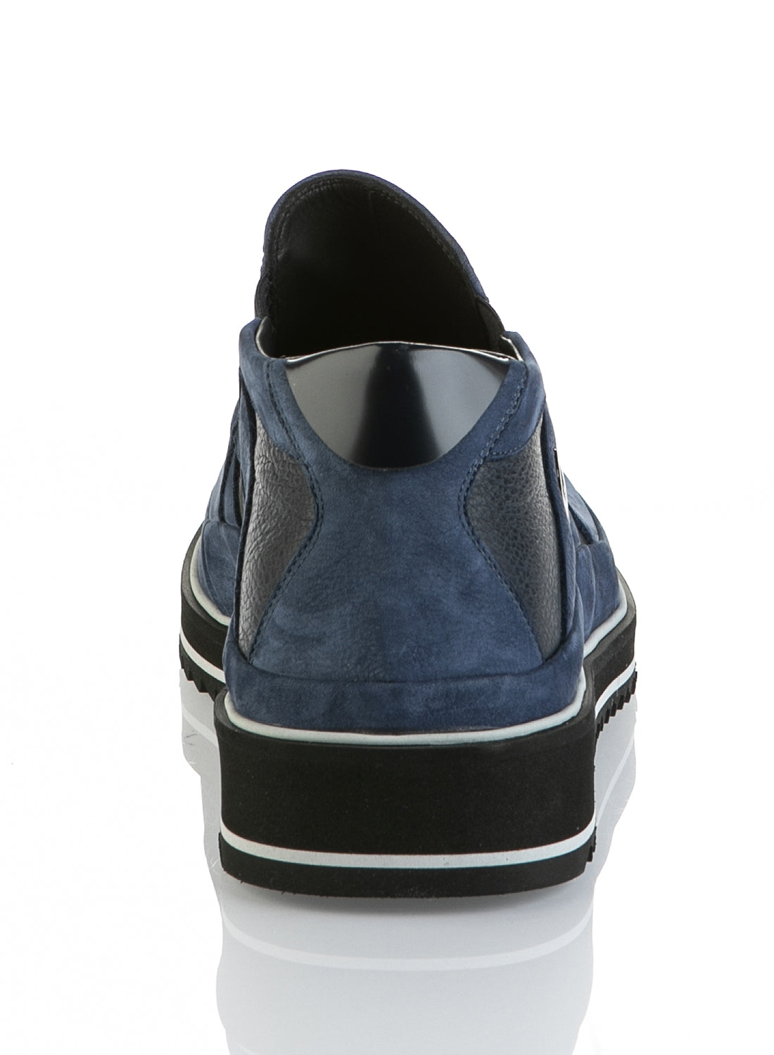 7003 Gianfranco Butteri Shoes / Blue