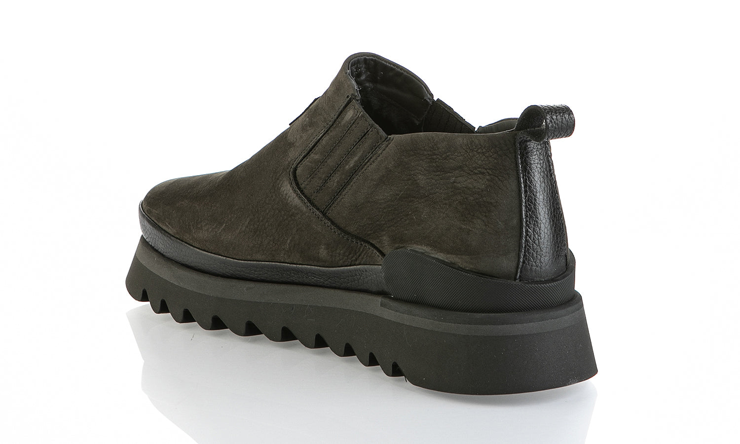 7005 Gianfranco Butteri Shoes / Gray