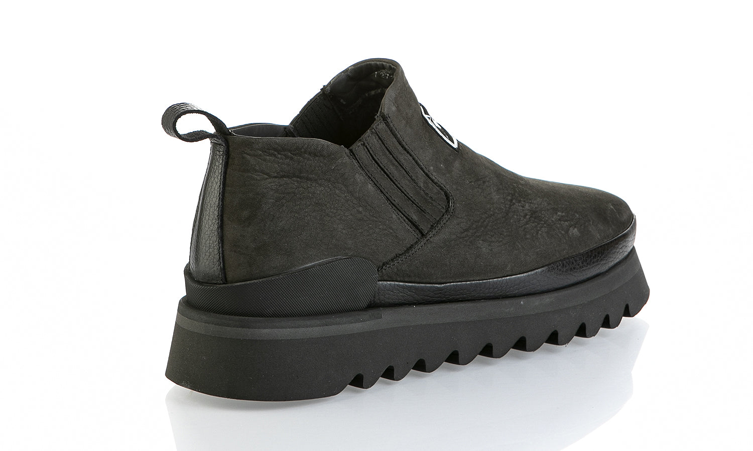 7005 Gianfranco Butteri Shoes / Gray