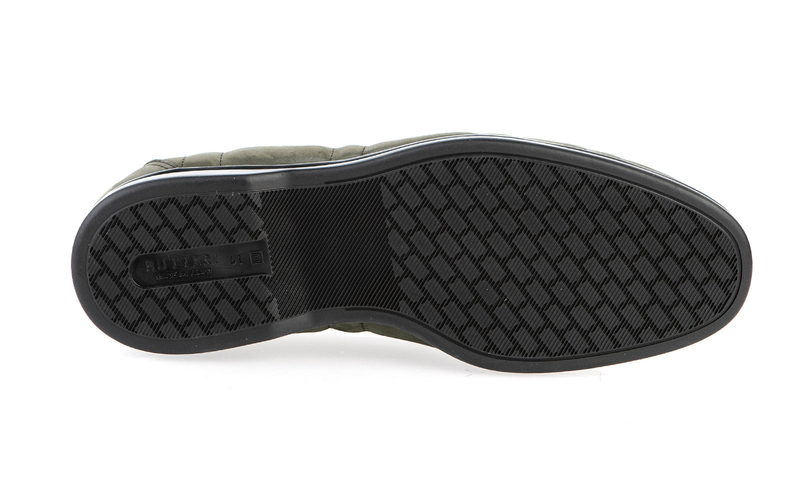 8700 Gianfranco Butteri Shoes / Green