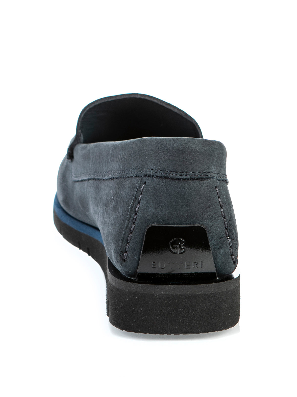 8701 Gianfranco Butteri Shoes / Blue