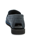 8701 Gianfranco Butteri Shoes / Blue