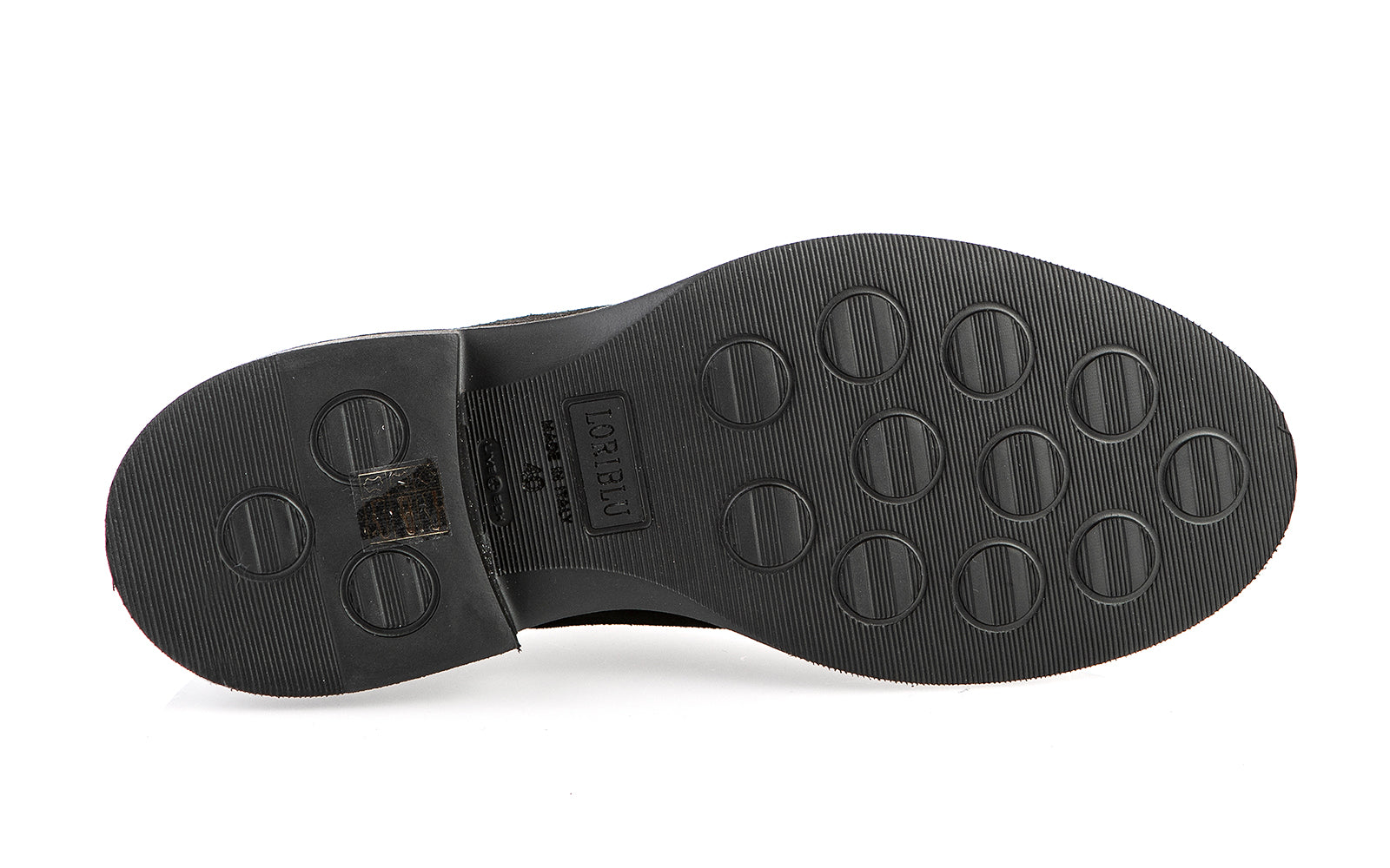 8704 Loriblu Shoes / Black