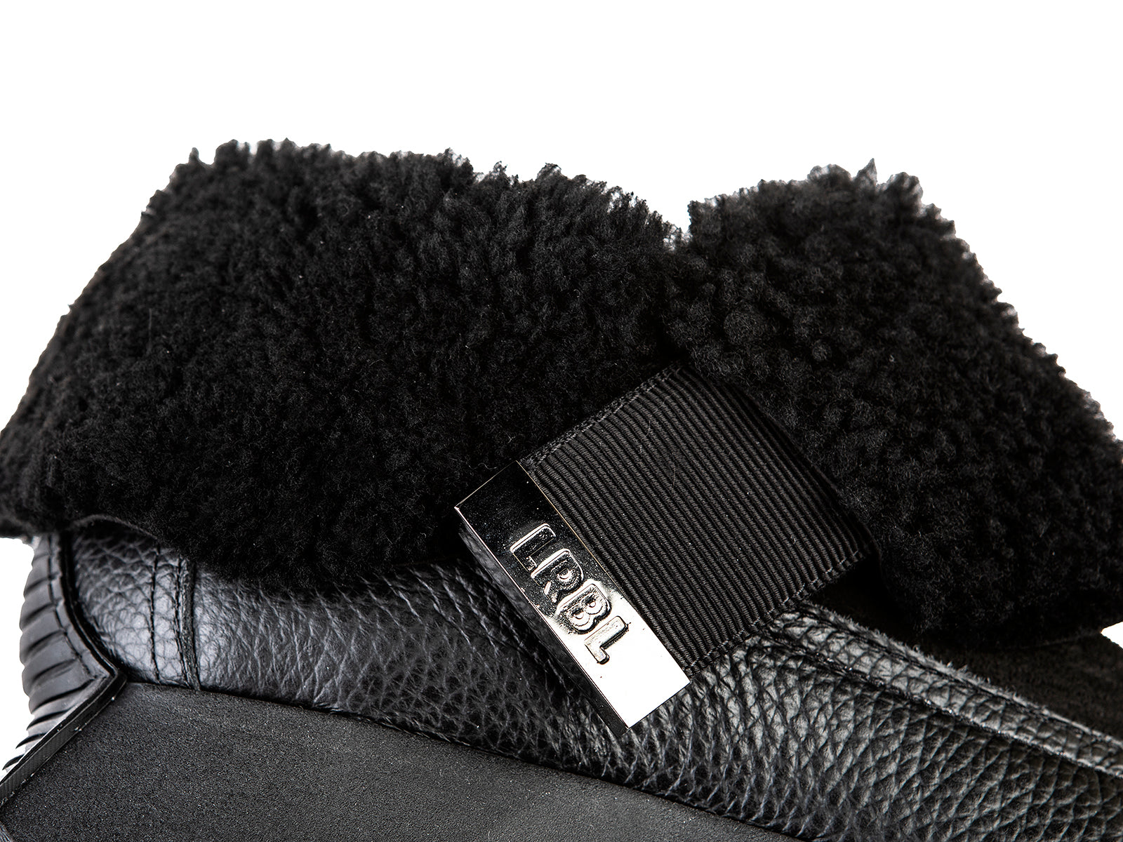 8720 Loriblu Sneakers / Black