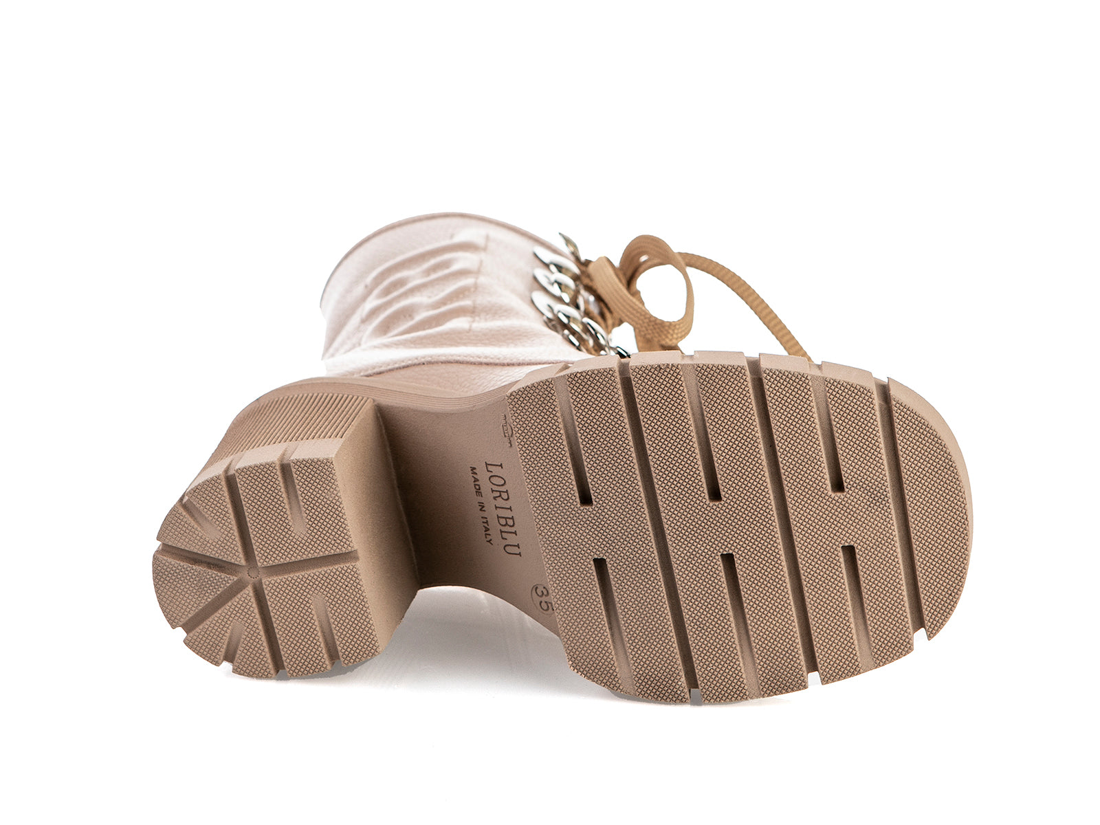 8721 Loriblu Bootie / Beige