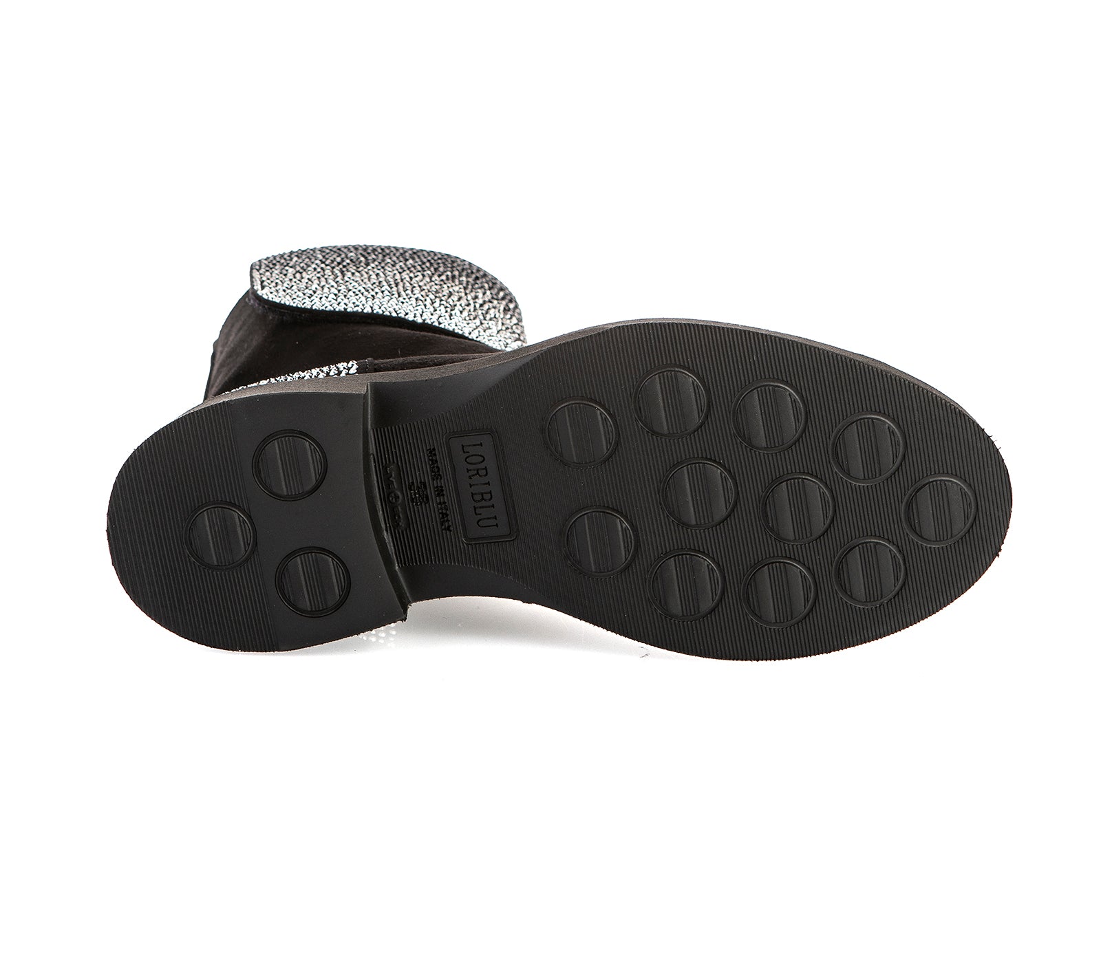 8723 Loriblu Bootie / Black
