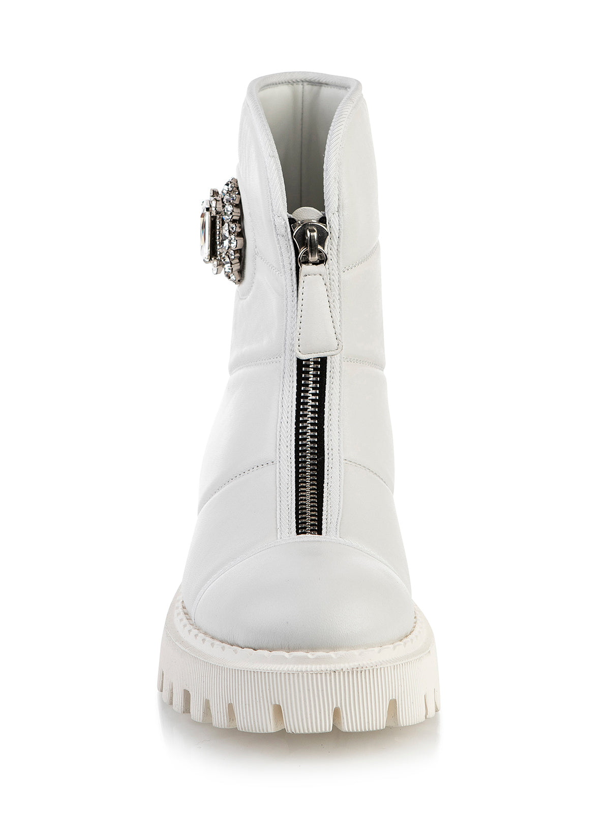 8726 Loriblu Boots / White