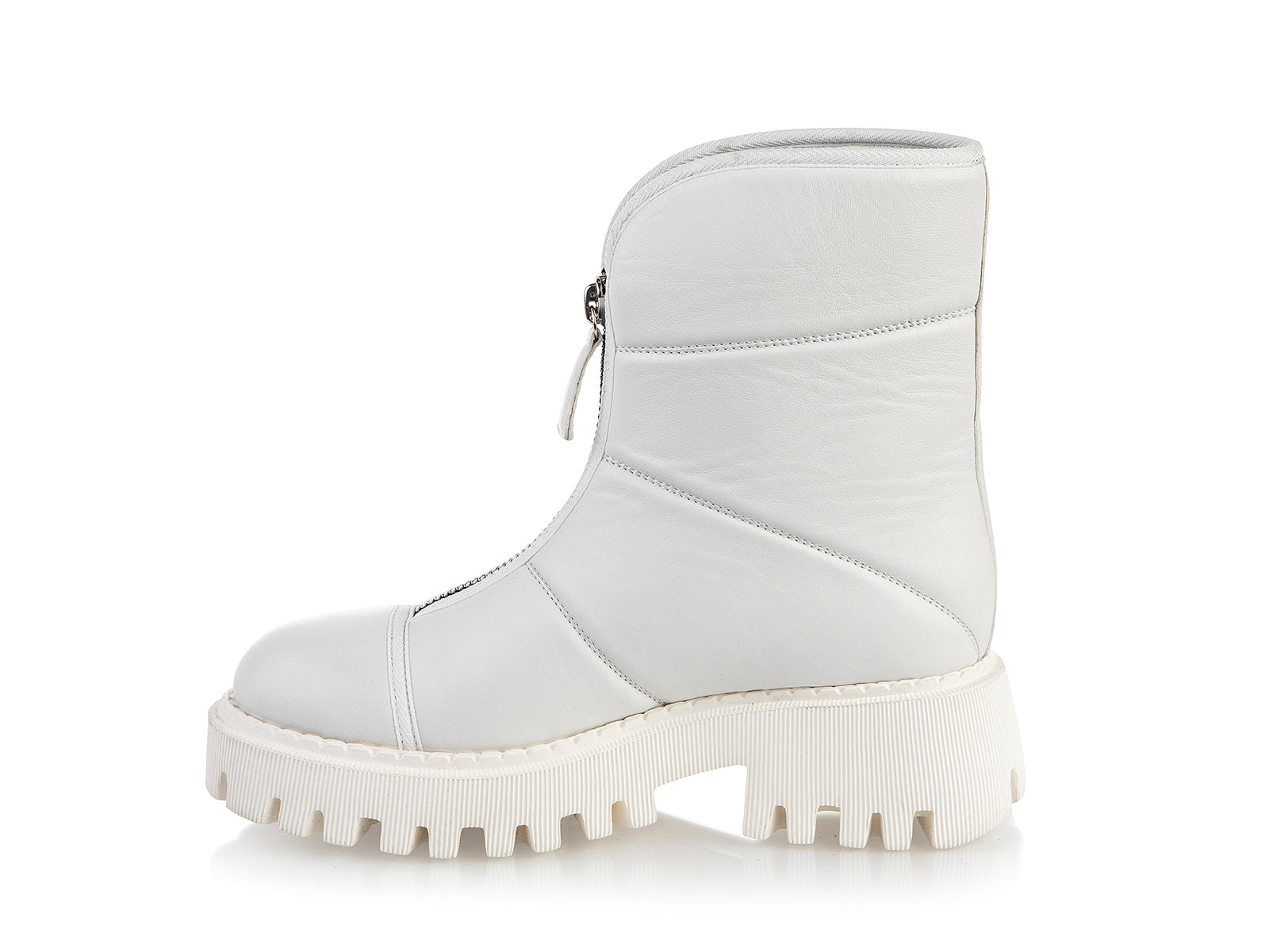 8726 Loriblu Boots / White