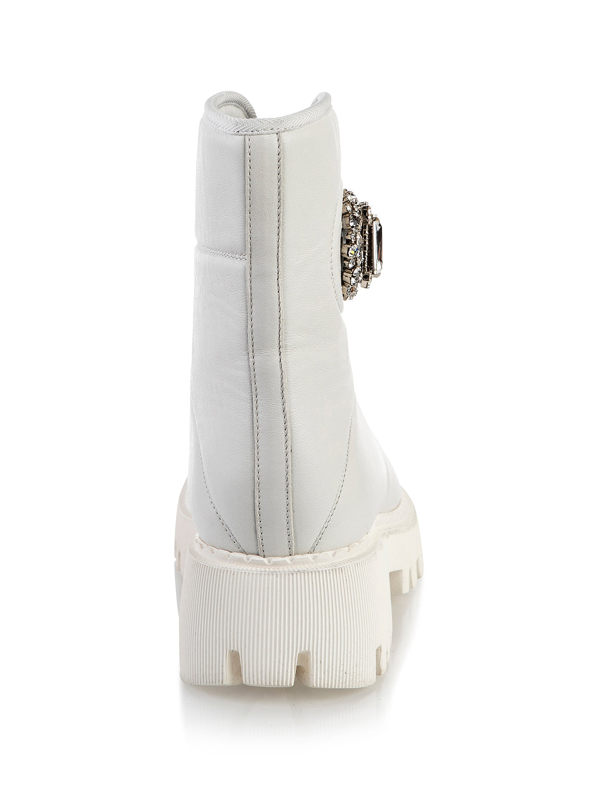8726 Loriblu Boots / White