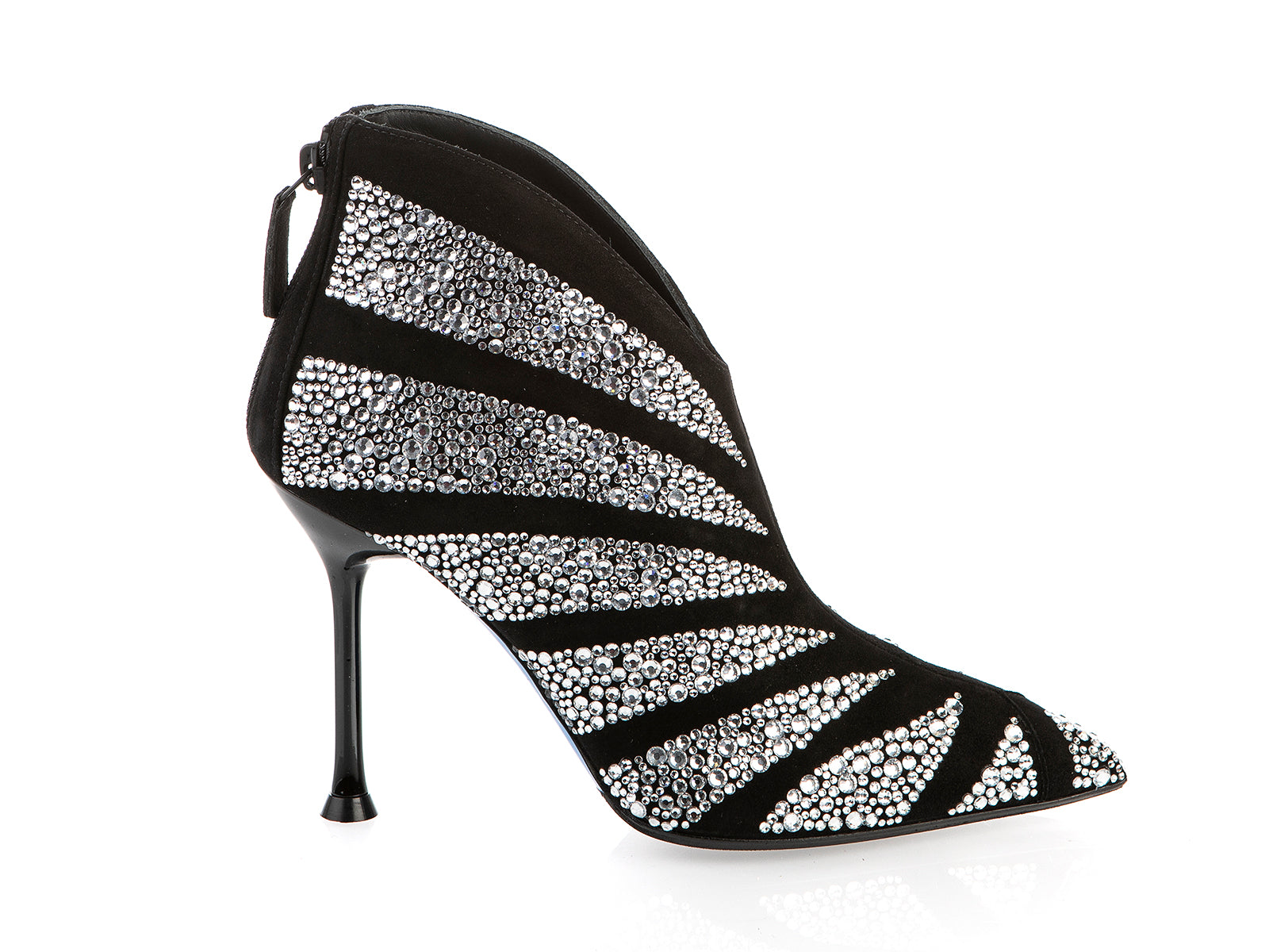 8731 Loriblu Bootie / Black