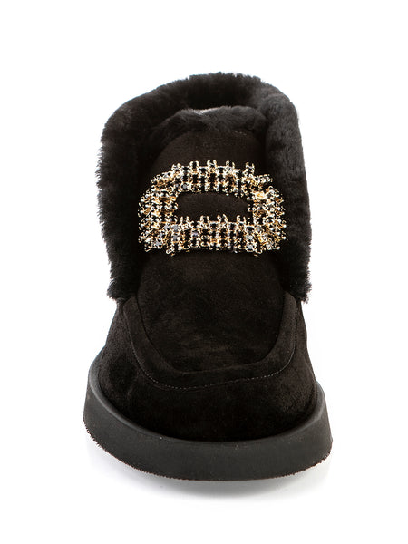 8733 Loriblu Shoes / Black – Rina display picture 1