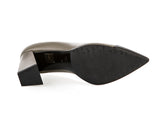 8737 Marino Fabiani Shoes / Green - Black