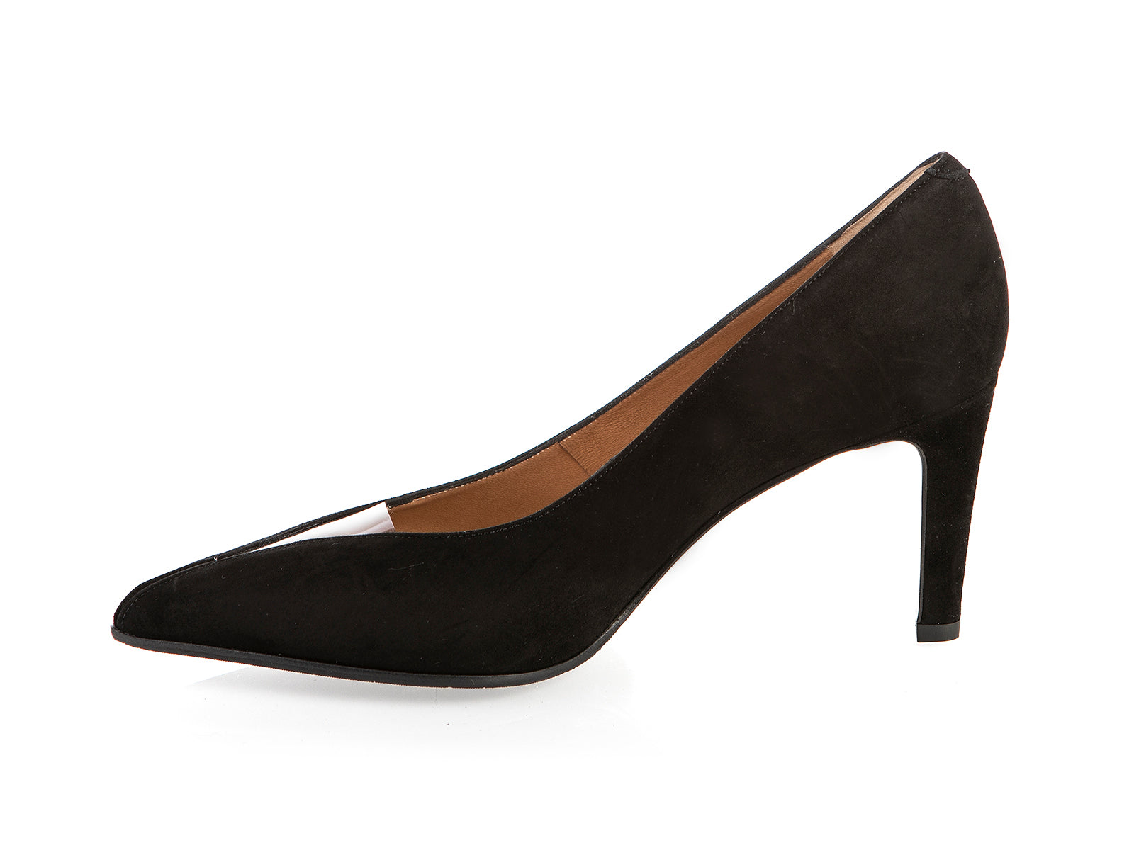 8738 Marino Fabiani Shoes / Black