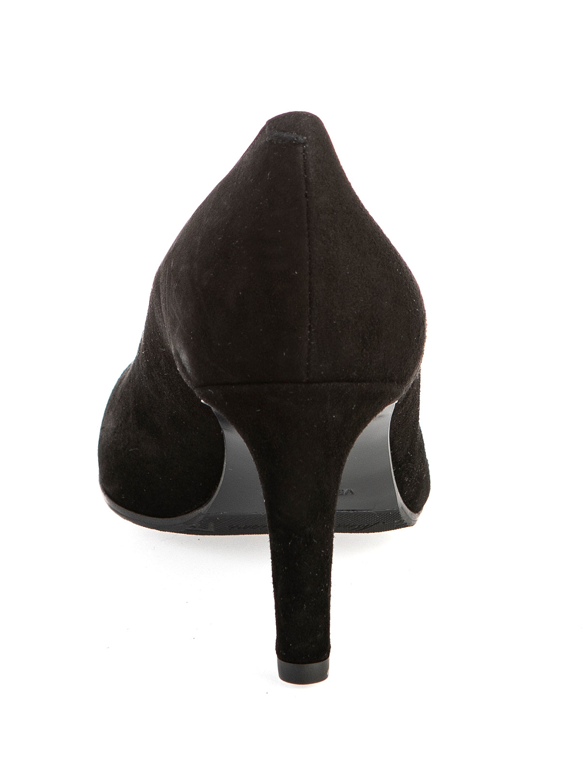8738 Marino Fabiani Shoes / Black