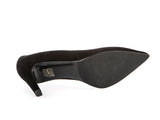 8738 Marino Fabiani Shoes / Black