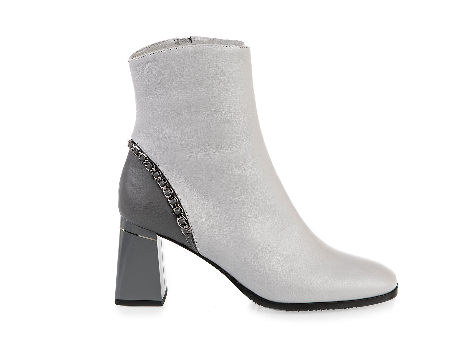 8740 Marino Fabiani Bootie / Gray
