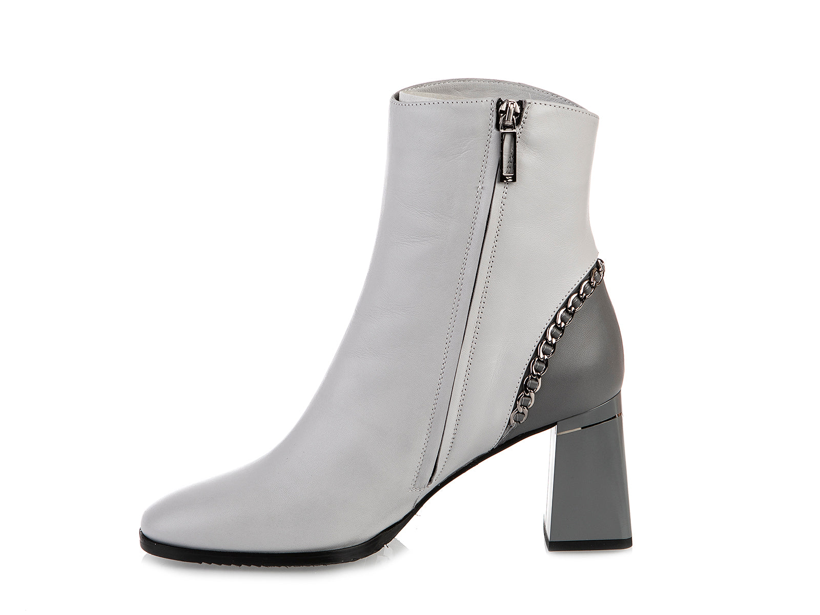 8740 Marino Fabiani Bootie / Gray