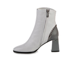 8740 Marino Fabiani Bootie / Gray