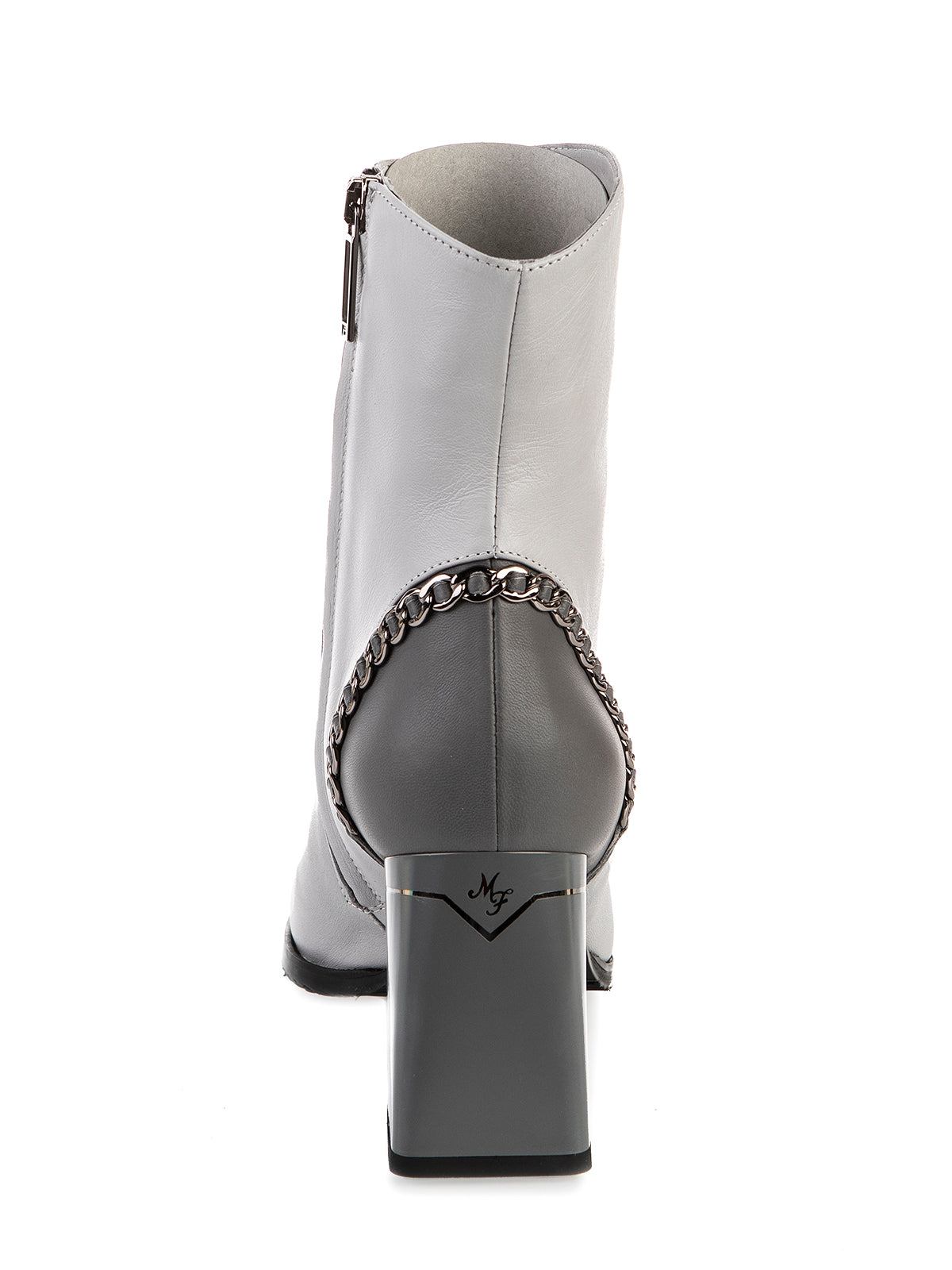 8740 Marino Fabiani Bootie / Gray