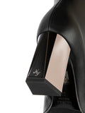 8741 Marino Fabiani Bootie / Black - Lilac