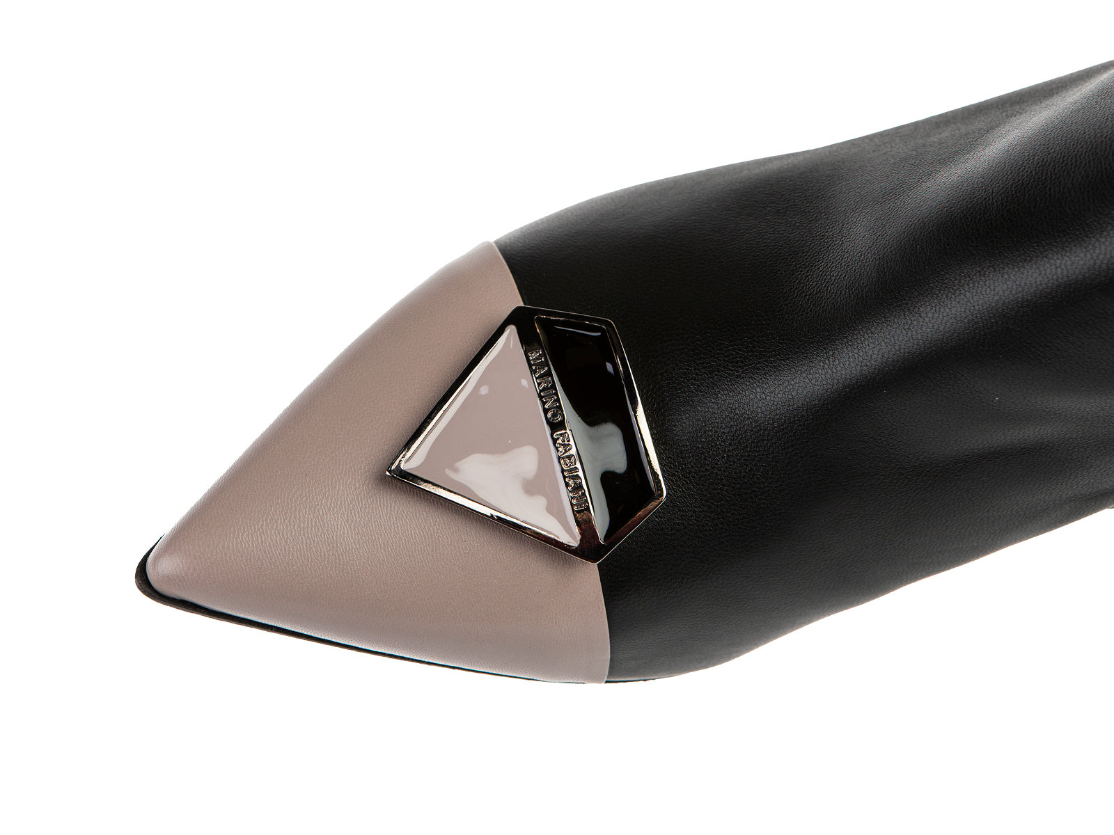 8741 Marino Fabiani Bootie / Black - Lilac