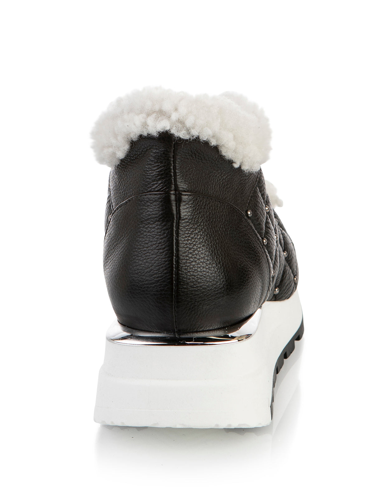 8742 Marino Fabiani Sneakers / Black