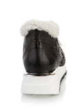 8742 Marino Fabiani Sneakers / Black