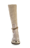 8747 Marino Fabiani Boots / Beige