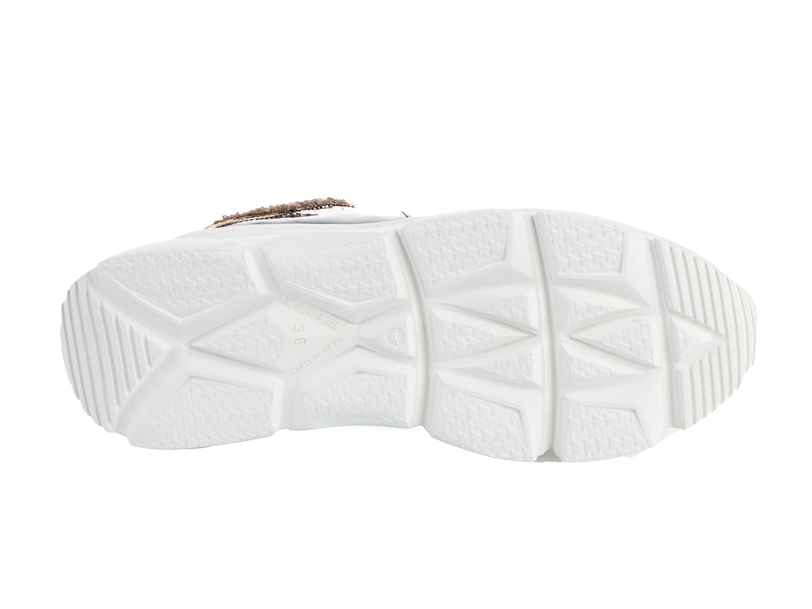 8713 Fiorangelo Sneakers / Brown