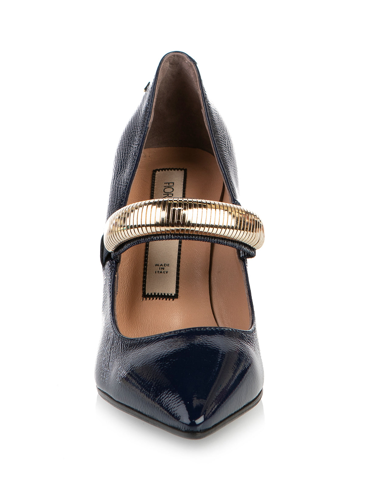 8715 Fiorangelo Shoes / Blue