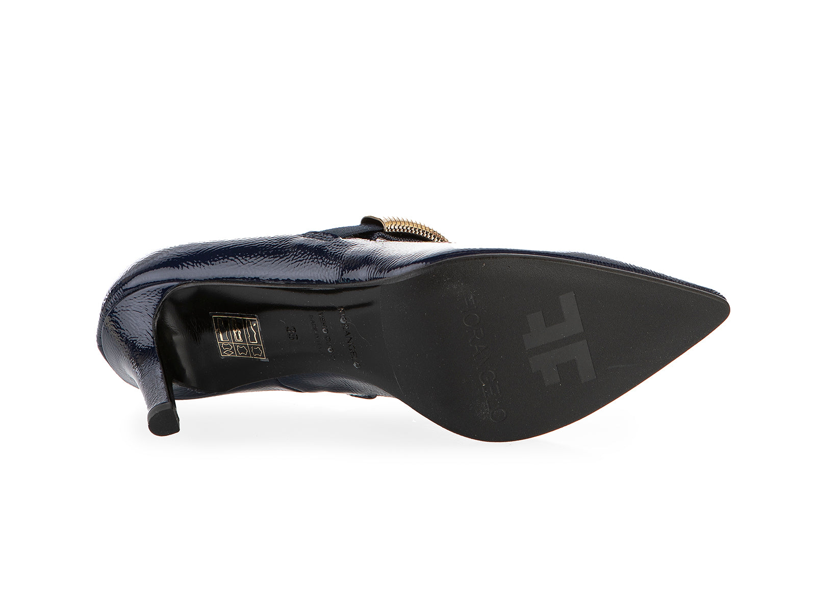 8715 Fiorangelo Shoes / Blue