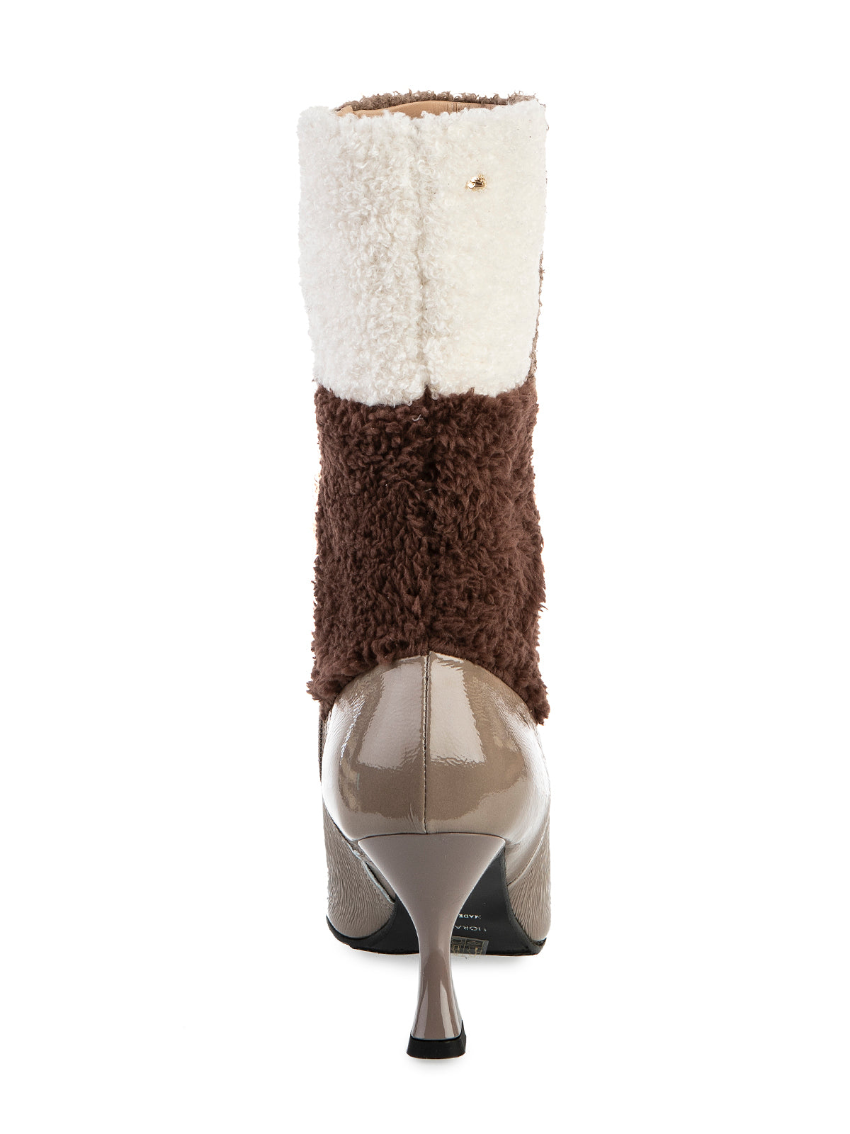 8718 Fiorangelo Boots / Beige