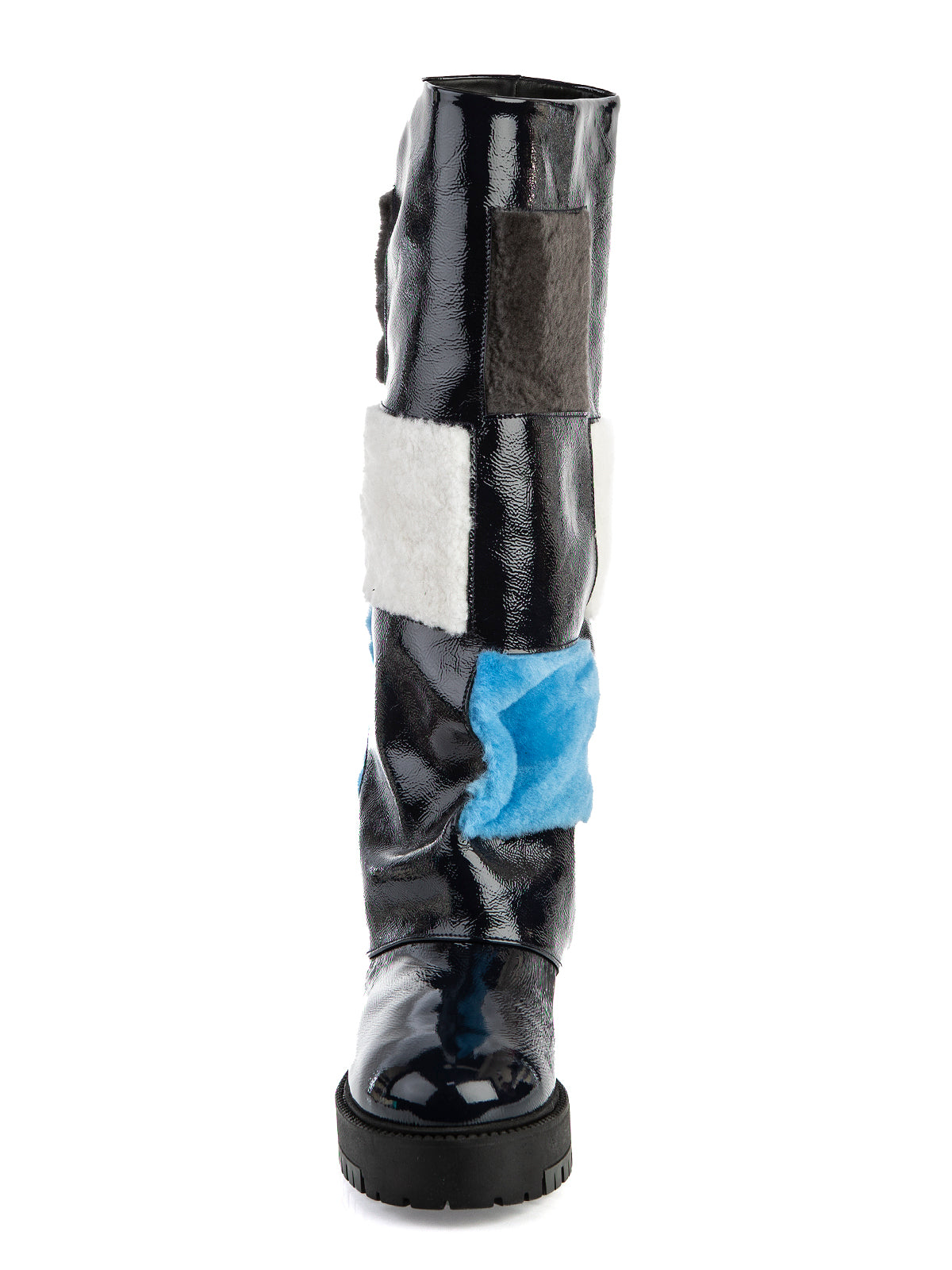 8719 Fiorangelo Boots / Black