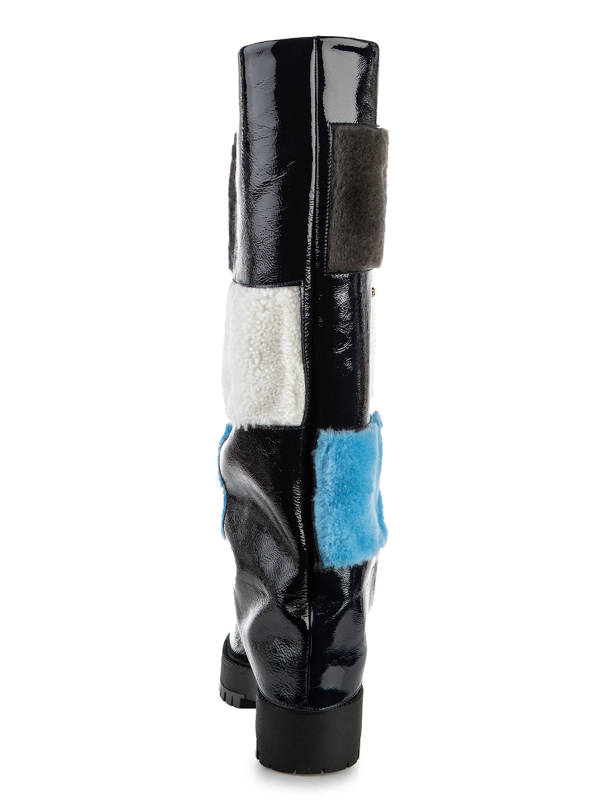 8719 Fiorangelo Boots / Black