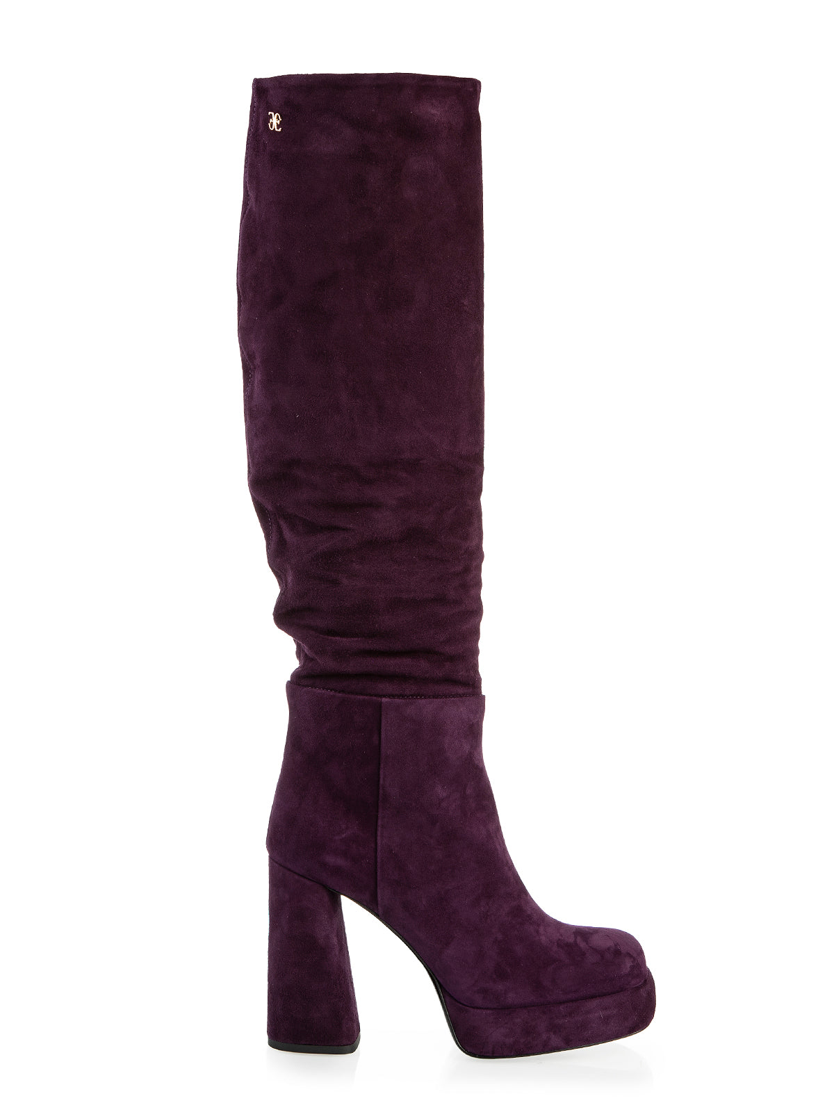 8709 Fabi Boots / Violet