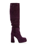 8709 Fabi Boots / Violet