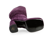 8709 Fabi Boots / Violet