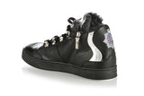 6852 Roberto Botticelli Sneakers / Black